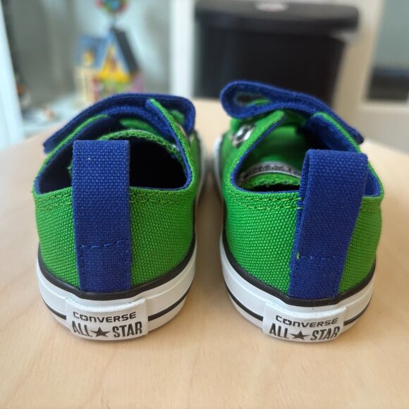 Converse Chuck Taylor V Ox Baby Shoes - US5 - Picture 3 of 5